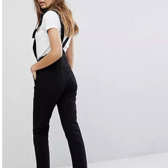 ROLLA'S Original Straight Leg Overalls - Picture 3 of 12